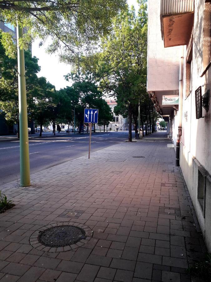 Centrum apartman Szolnok Exterior foto